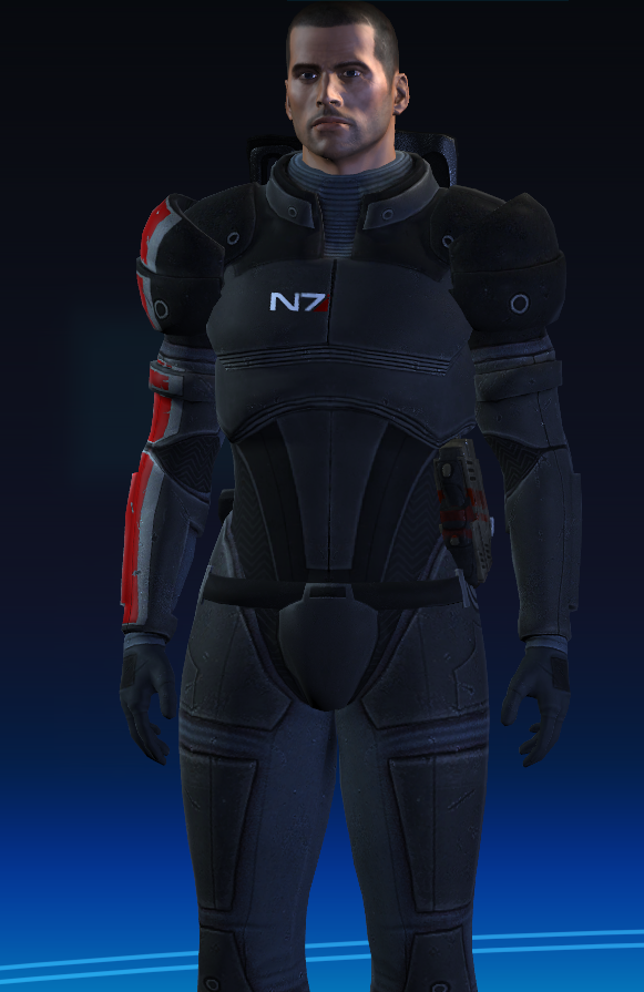 Medium Armor - Mass Effect Wiki - Mass Effect, Mass Effect 2, Mass ...