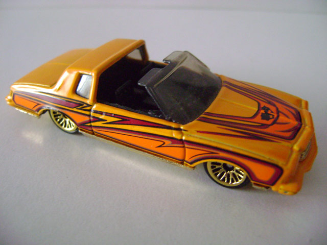 Montezooma - Hot Wheels Wiki