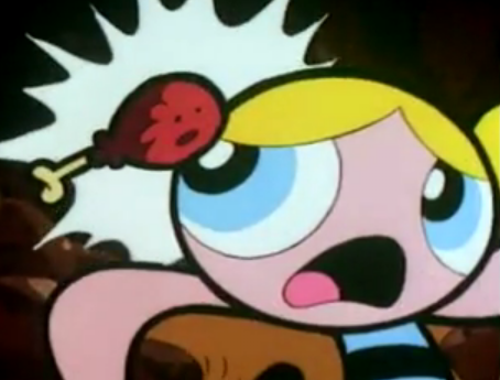 Meat Fuzzy Lumpkins - Powerpuff Girls Wiki