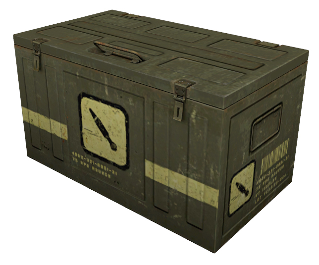 Supply Crate - Half-Life Wiki