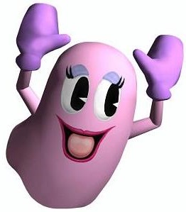 Pinky - Pac-Man Wiki
