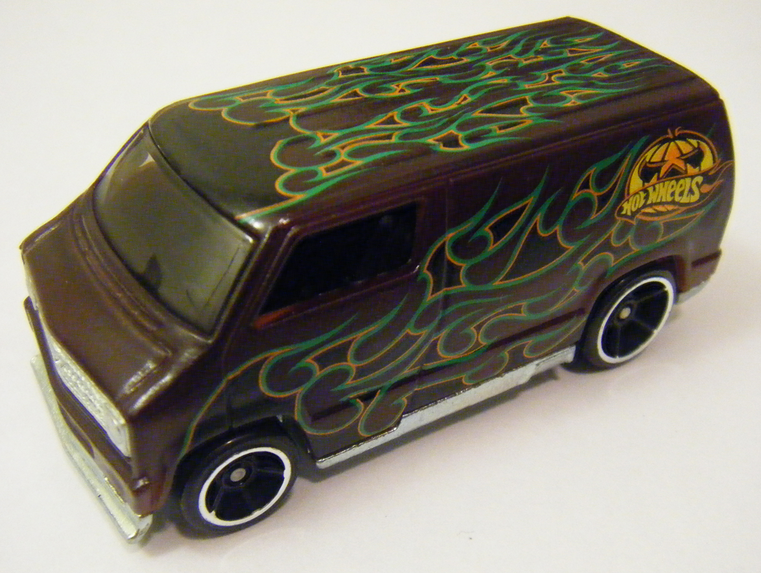 77 Dodge Van - CS Halloween Cold