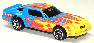 Camaro Z-28 - Hot Wheels Wiki