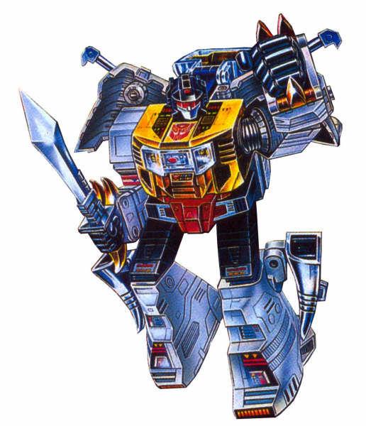 Grimlock - Transformers Universe MUX