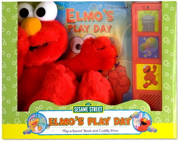 Elmo's Play Day - Muppet Wiki