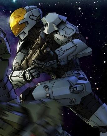 MJOLNIR Powered Assault Armor/Mark IV - Halo Nation — The Halo ...