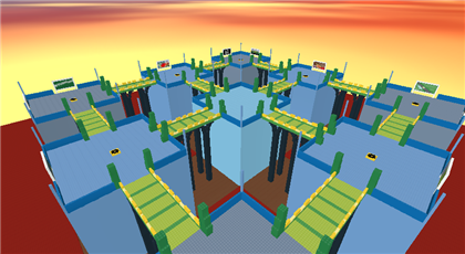 Community:ROBLOX/Rocket Arena - ROBLOX Wikia