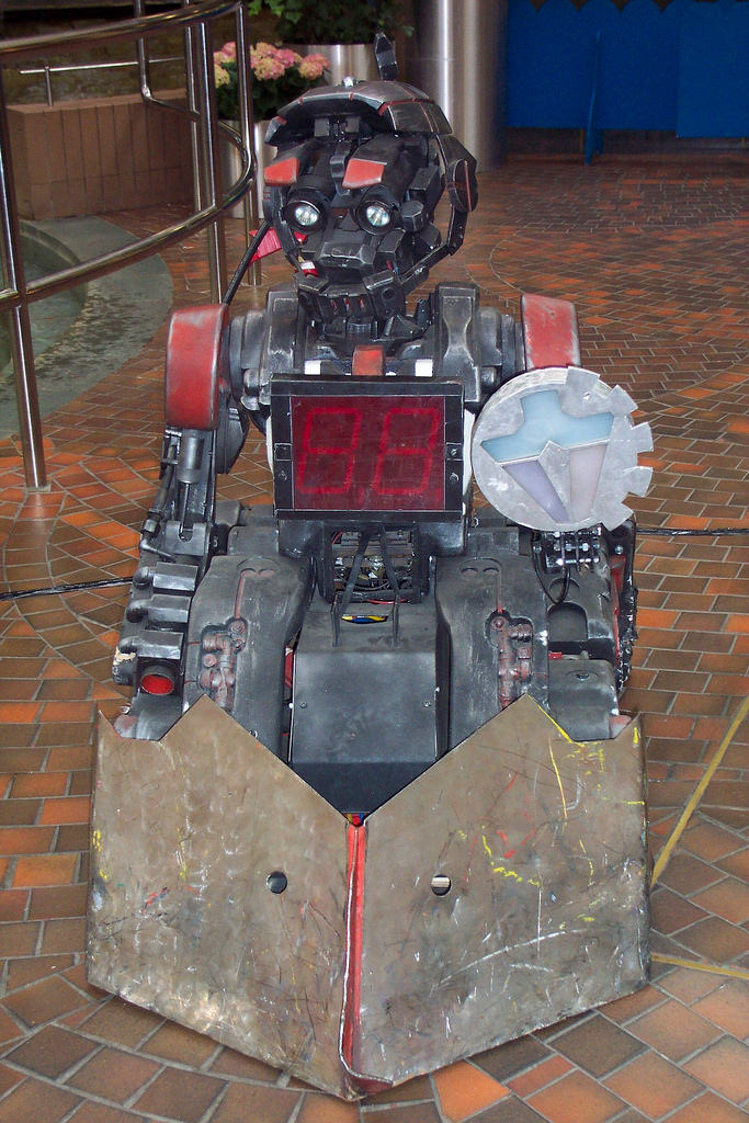 House Robots - Robot Wars Wiki - Robot Wars Extreme, BBC