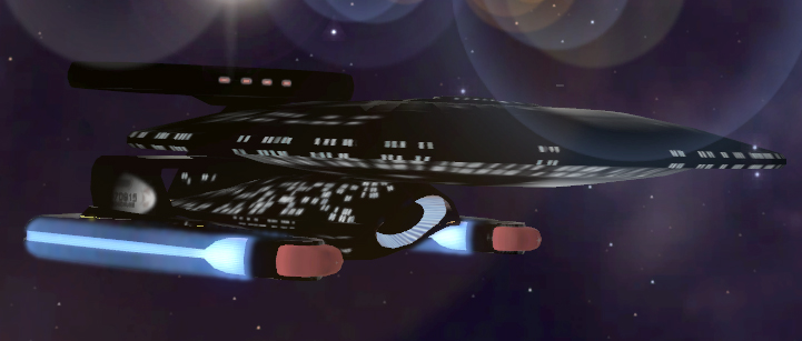 Nebula class - Memory Alpha, the Star Trek Wiki