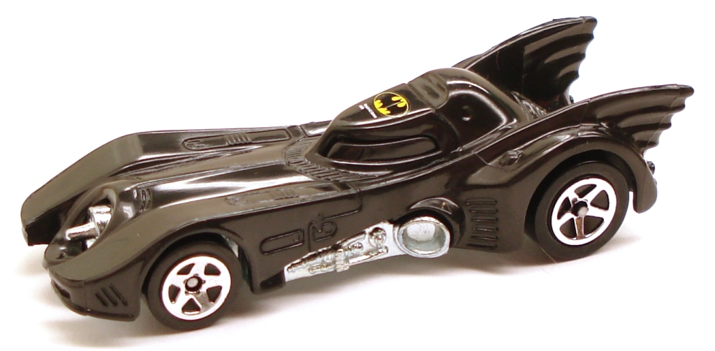 Batmobile (1989) - Hot Wheels Wiki