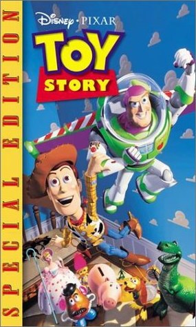 Toy Story Home Video - Pixar Wiki - Disney Pixar Animation Studios