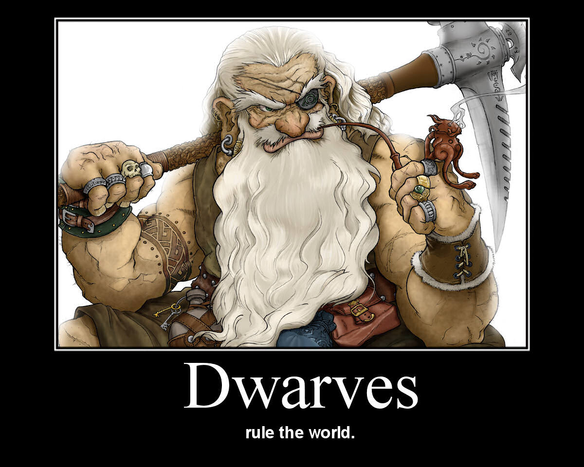 Motivational posters - Dungeons and Dragons Wiki