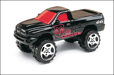 Dodge Ram SRT-10 - Matchbox Cars Wiki