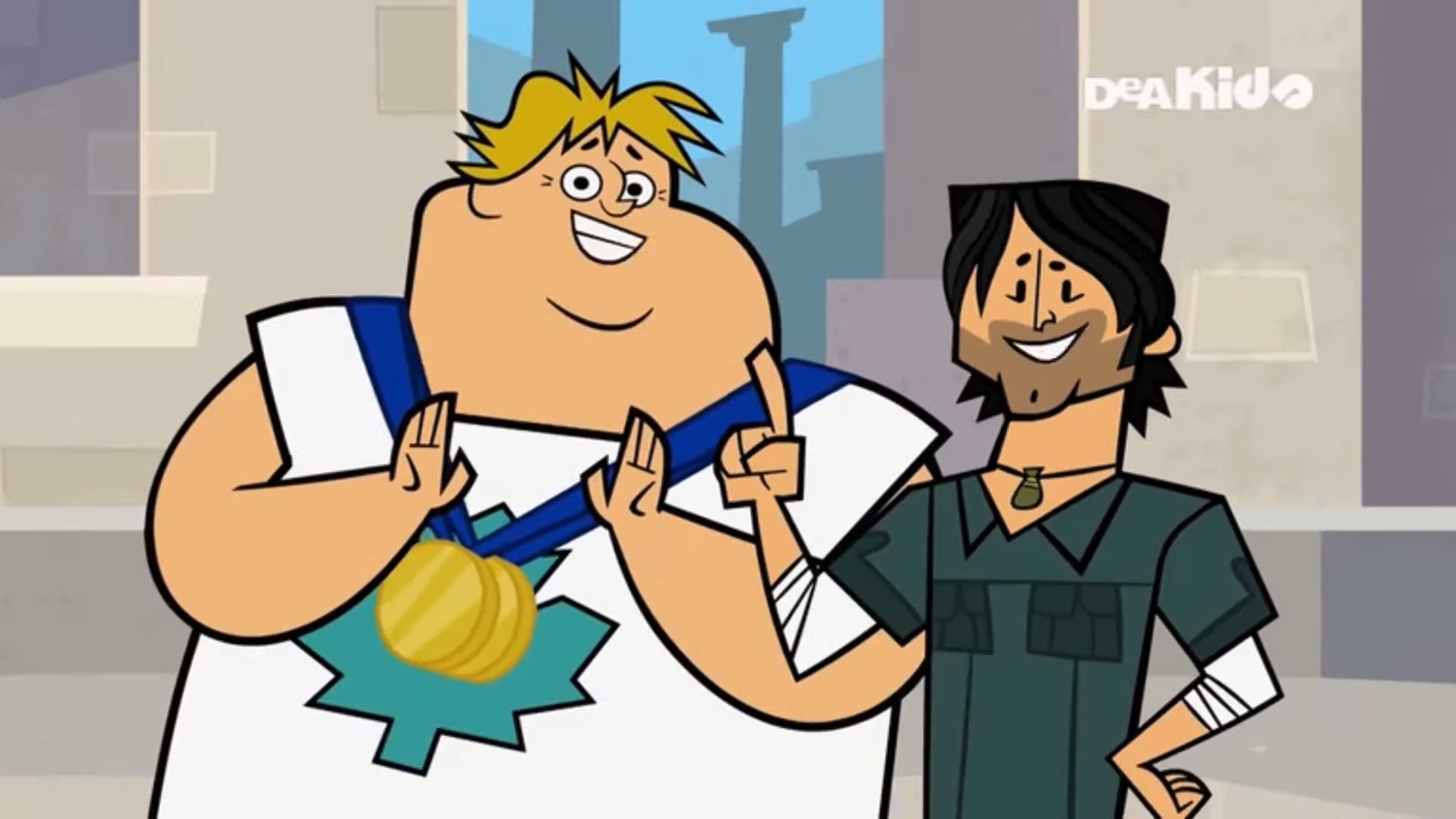 Chris and Owen - Total Drama Wiki