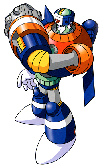 Mega Man Power Battle Fighters Character Images - Capcom Database ...