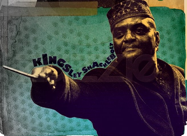 Images of Kingsley Shacklebolt - Harry Potter Wiki