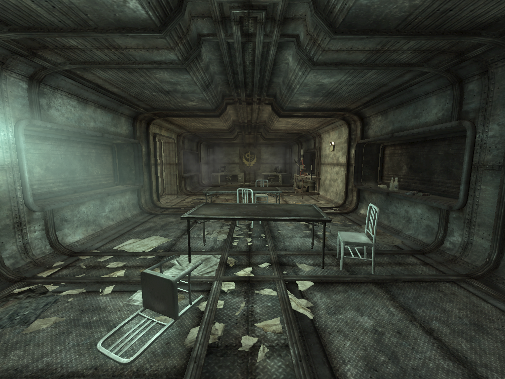 Image - FNV Abandoned BoS Bunker Main Area.png - The Fallout wiki ...