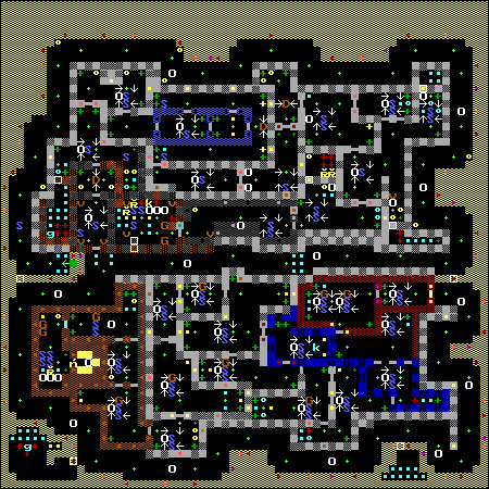 Episode 6/Floor 8 - Wolfenstein Wiki