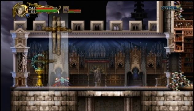 Grand Cross - The Castlevania Wiki - Castlevania, Castlevania: Symphony ...