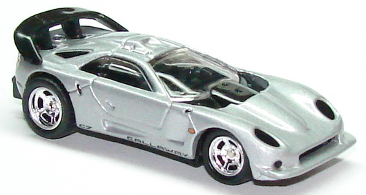 Callaway C7 - Hot Wheels Wiki