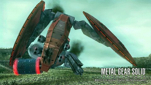 Chrysalis - The Metal Gear Wiki - Metal Gear Solid Rising, Metal Gear ...