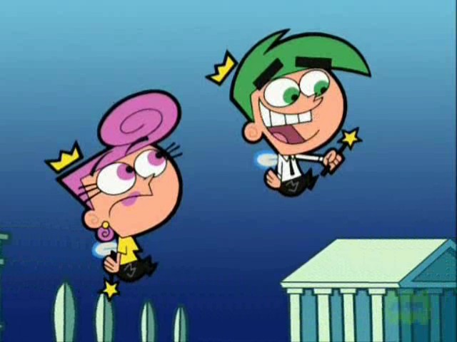 Image - SomethingFishy9.jpg - Fairly Odd Parents Wiki - Timmy Turner ...