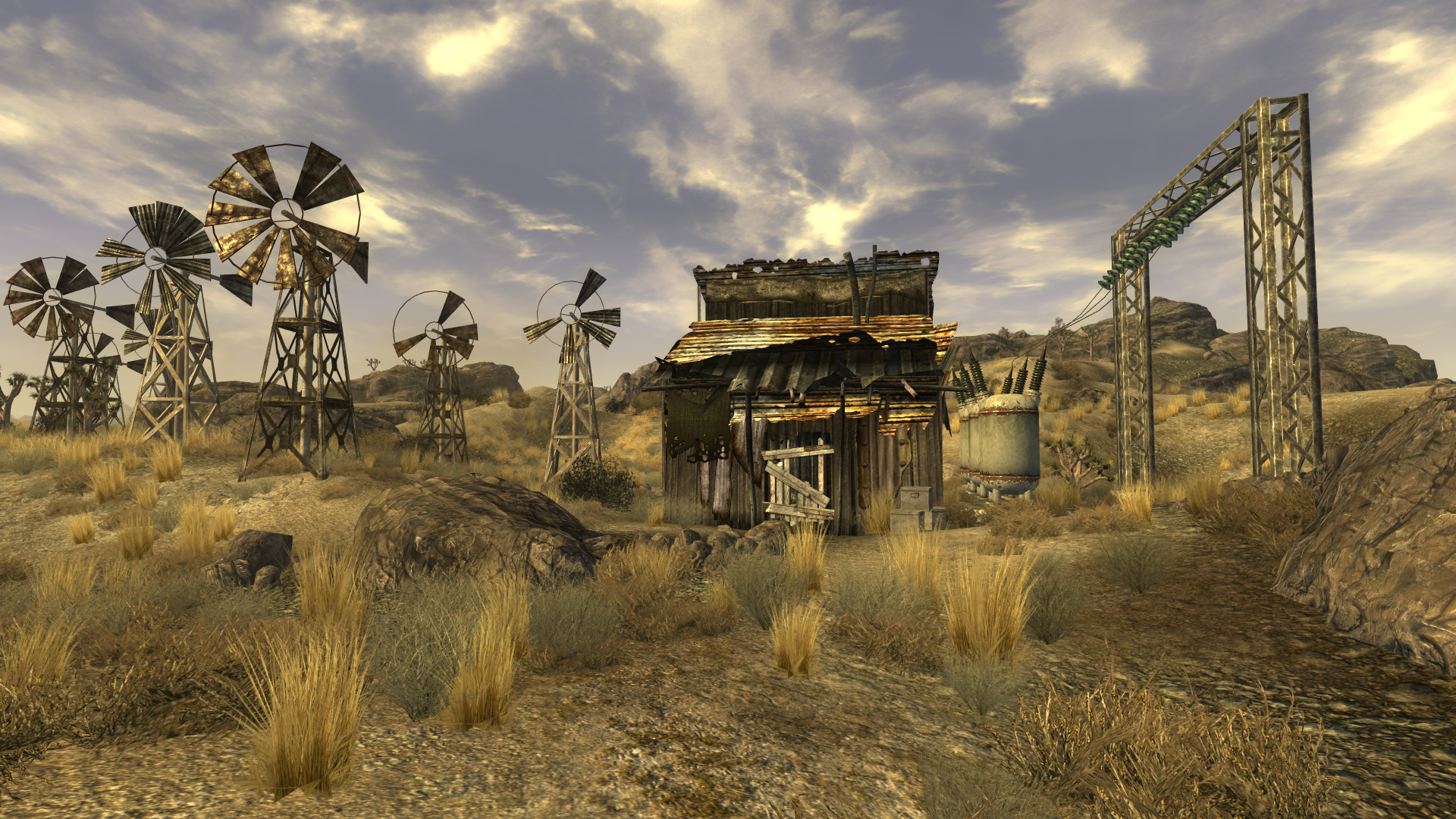 Fallout 4 new vegas project фото 33