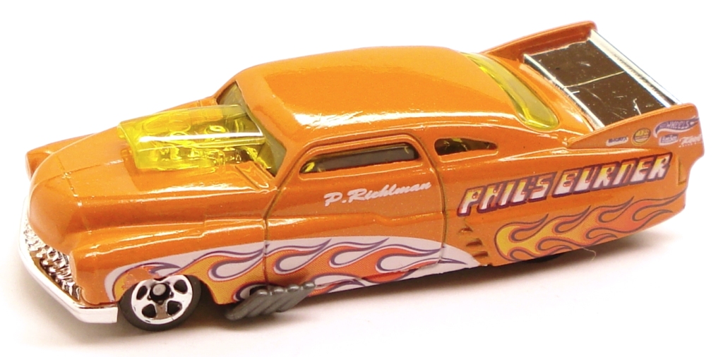 '49 Drag Merc - Hot Wheels Wiki