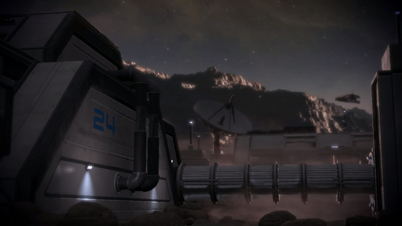 Arrival (assignment) - Mass Effect Wiki - Mass Effect, Mass Effect 2 ...