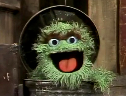 Oscar the Grouch Through the Years - Muppet Wiki