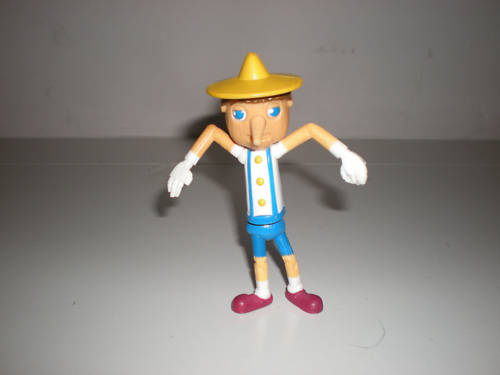 Pinocchio - Dreamworks Happy Meal Toys Wiki