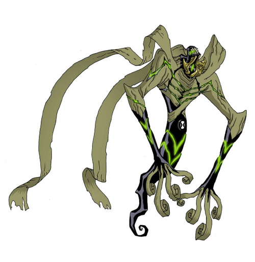 Image - Ghostfreak Benmummy.PNG - Ben 10 Planet, the Ultimate Ben 10 ...