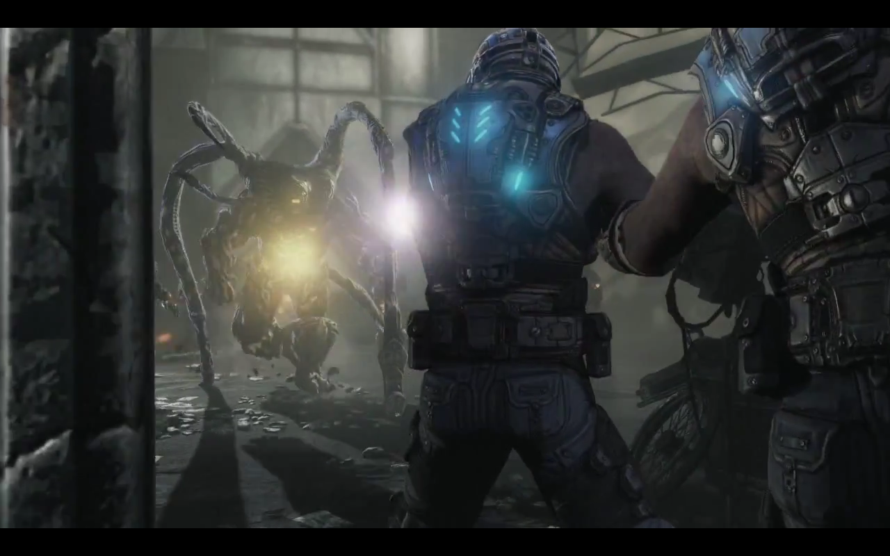 Lambent Pandemic - Gearspedia, the Gears of War wiki - Gears of War ...