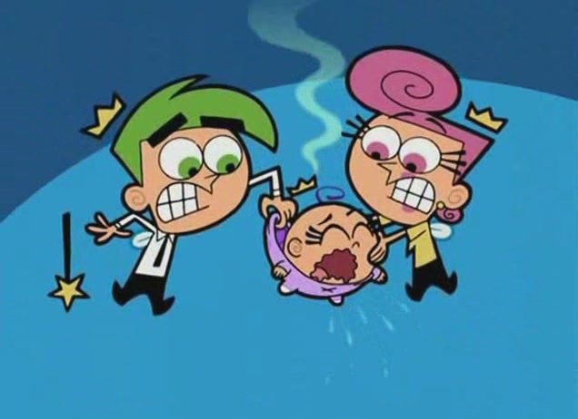 Image - WishingWell089.jpg - Fairly Odd Parents Wiki - Timmy Turner and ...