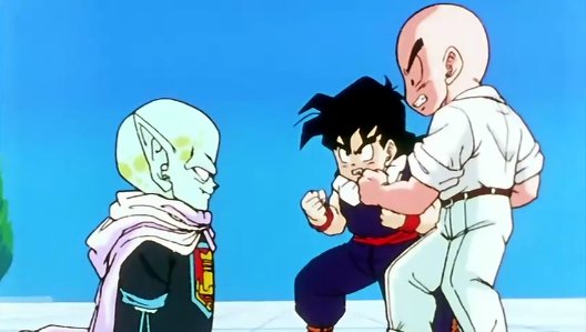 Fight with Piccolo - Dragon Ball Wiki