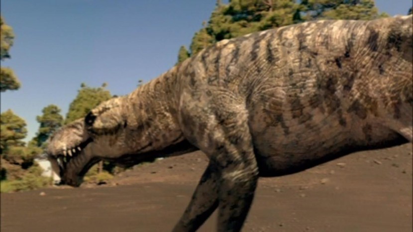 Gorgonops - Walking with Dinosaurs Wiki