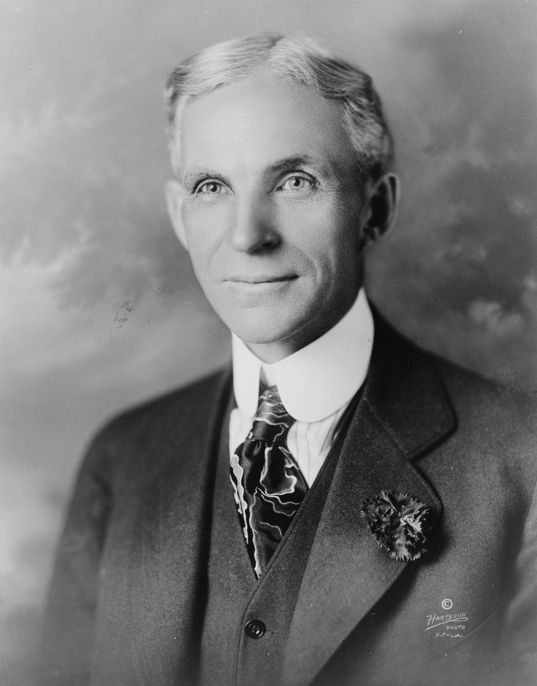 Gregory olds henry ford #5