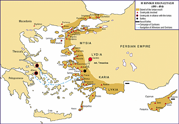 Ionian Revolt