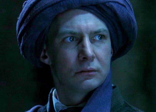 Quirinus Quirrell Harry Potter Wiki