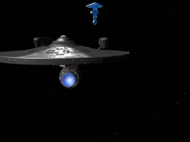 USS Eagle (NCC-956) - Star Trek Expanded Universe - Fan fiction, RPG ...