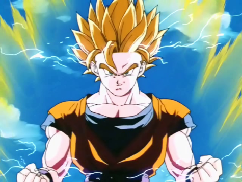 Majin Vegeta SSJ2. updated their - Majin Vegeta SSJ2.