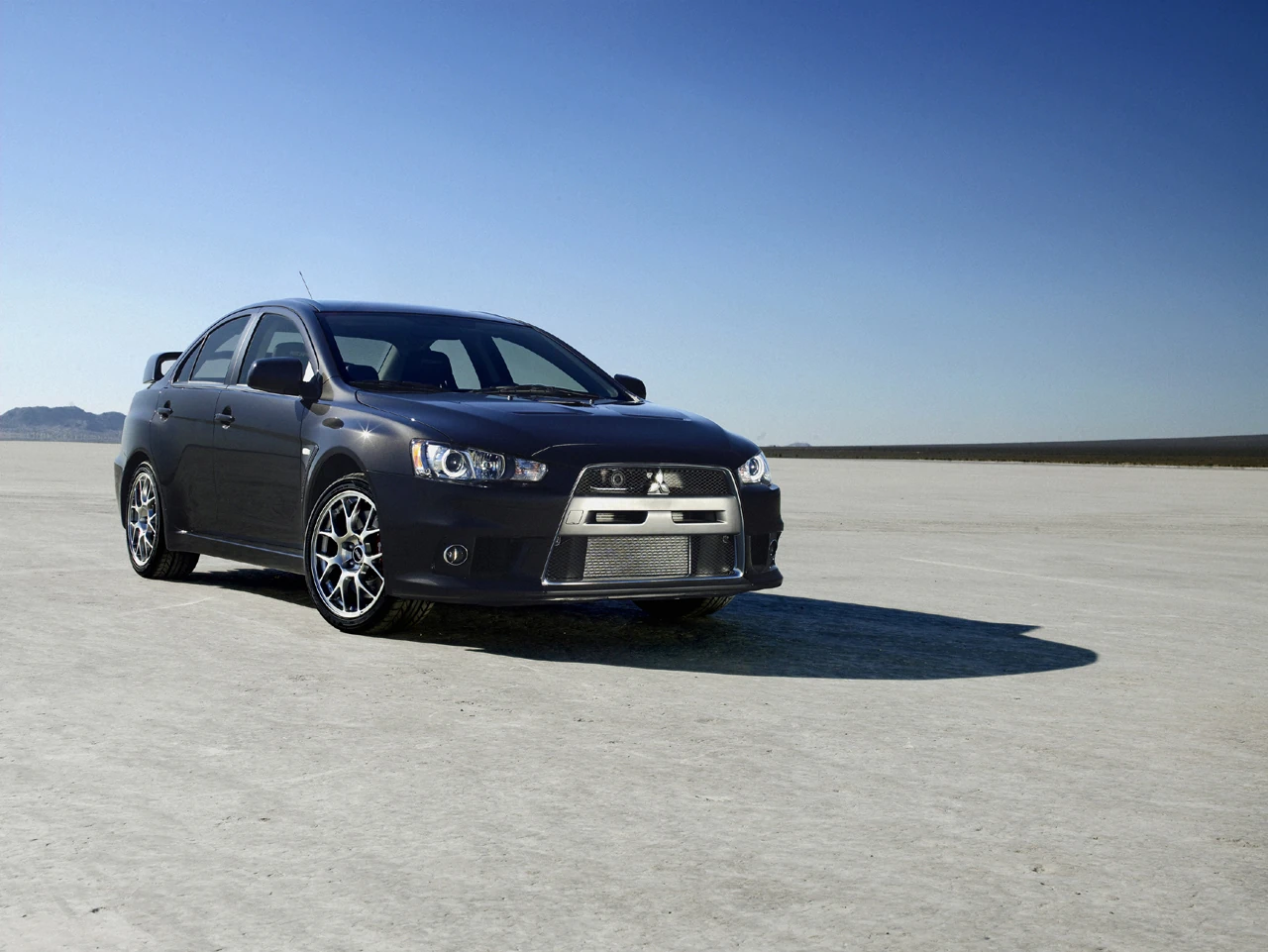 mitsubishi lancer evolution