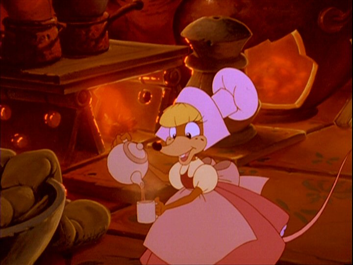 Ms. Fieldmouse - Don Bluth Wiki