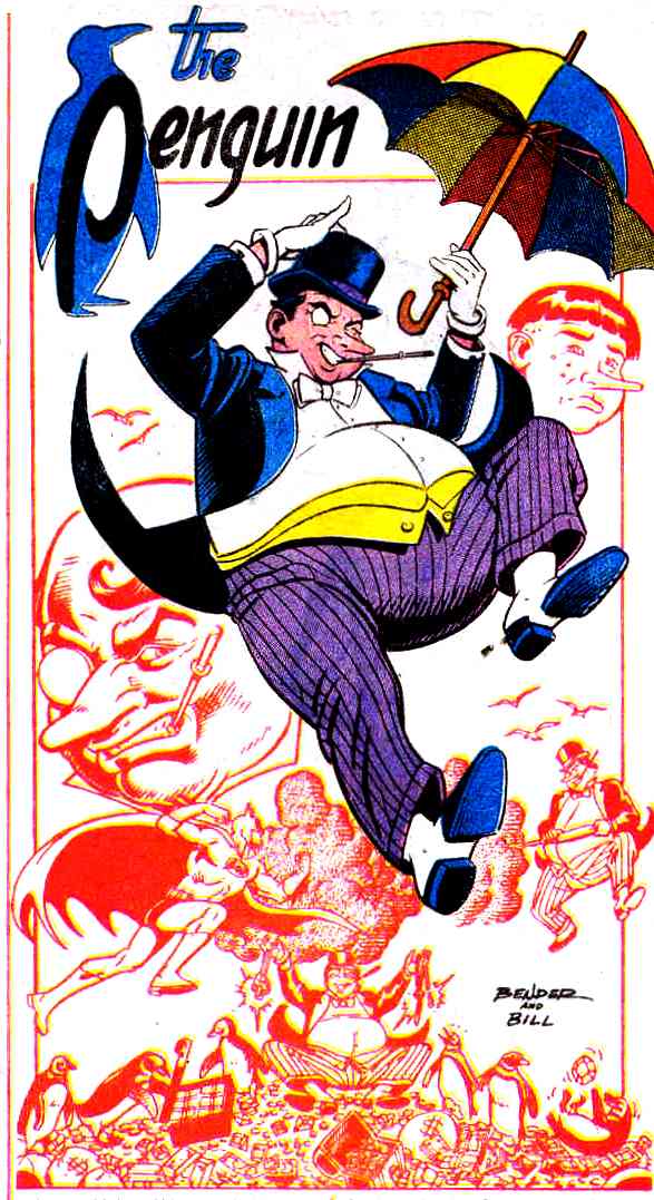 Image - Penguin 0006.jpg - DC Comics Database