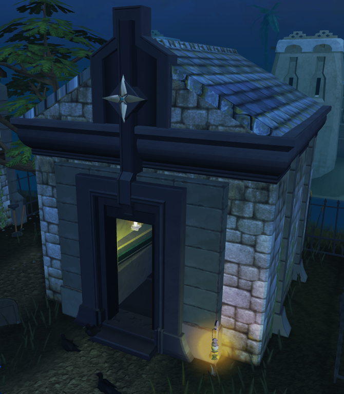 Lumbridge Catacombs - The RuneScape Wiki