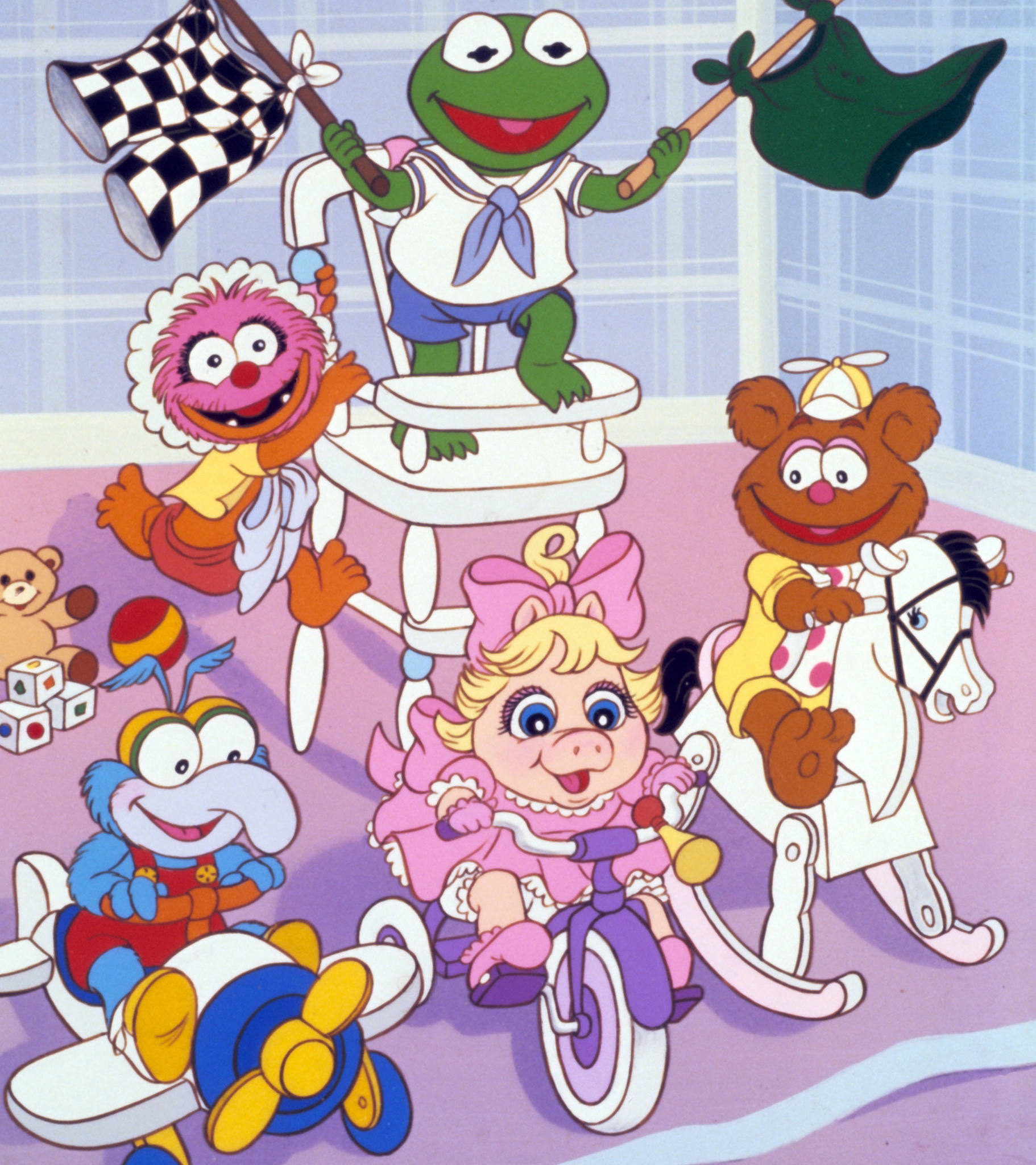 Baby Muppets 4