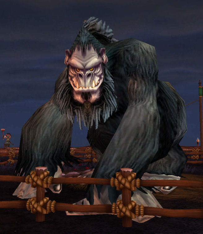 Gargantua - WoWWiki - Your guide to the World of Warcraft