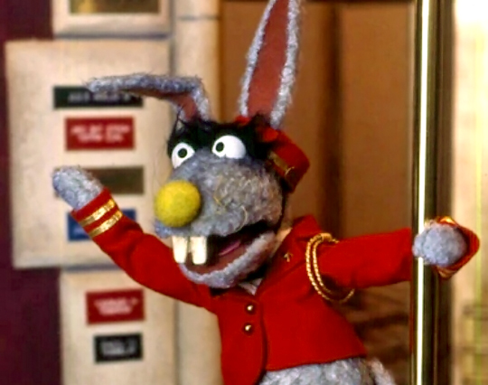 Benny Rabbit - Muppet Wiki