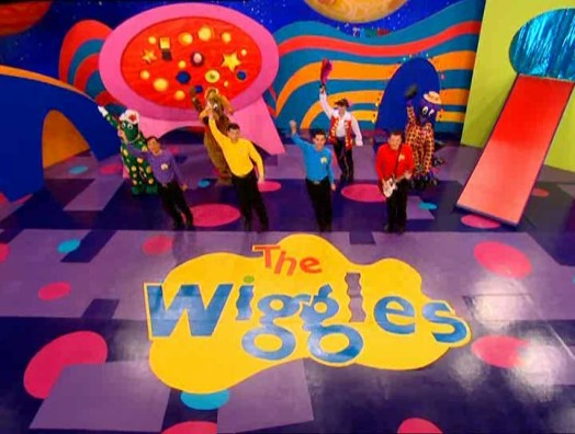 The Wiggles - Wiggle Time | newly released movies - internetmaven