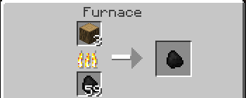 Charcoal - Minecraft Wiki